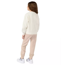 Champion Ensemble Survêtement Beige Marron Filles — immagine 3