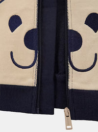 Guess Ensemble de survêtement complet bleu pour enfant — immagine 3