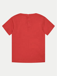 Ensemble complet Champion rouge bleu enfant — immagine 2