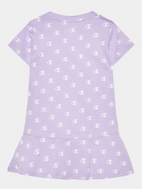 Champion Girls Toddler Vestito Lilla Bambina — immagine 2