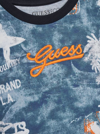 Guess Kids Ensemble 2 Pièces Multicolore Enfant — immagine 2