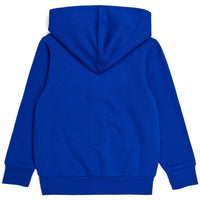 Champion Ultra Light Power Blend Fleece Hoodie Sweat à capuche Bleu Enfant — immagine 2