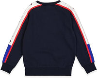 Champion Sweatshirt Crew Neck Sweatshirt Col rond Multicolore Enfant — immagine 2