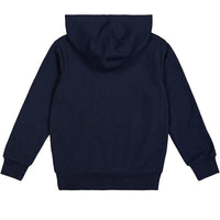 Champion Legacy Graphic Sweat à Capuche Bleu Enfants — immagine 2