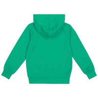 Sweat à Capuche Enfant Champion Legacy Graphic Vert — immagine 2