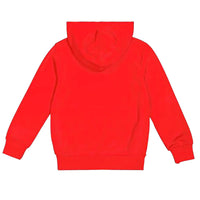 Champion Sweatshirt Legacy Graphic Sweatshirt Rouge À Capuche Enfant — immagine 2