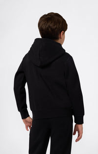 Champion Hoodie Sweat à Capuche Noir Enfants Garçons — immagine 3