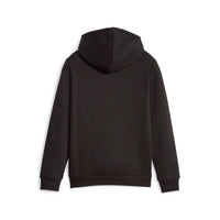 Puma Ess Logo Lab Hoodie Fl Sweat À Capuche Noir Enfant — immagine 2