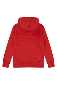 Levi's Mini Batwing Sweat-shirt à capuche rouge Enfants Garçons — immagine 2
