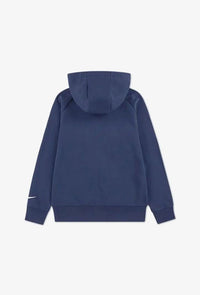 Nike Speed Of Sweat à Capuche Bleu Enfants Garçons — immagine 2