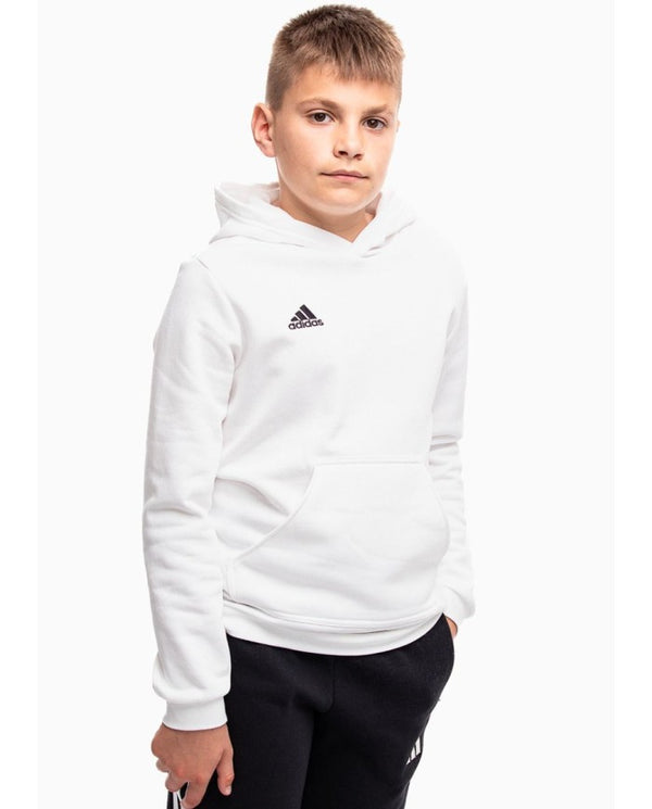 Adidas Performance felpa per bambini con cappuccio