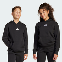 Adidas Essentials Sweat-shirt à capuche noir enfant — immagine 2
