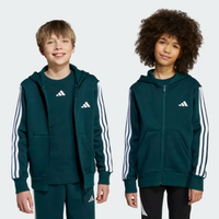 Adidas Essentials Sweat à capuche Vert enfants — immagine 2