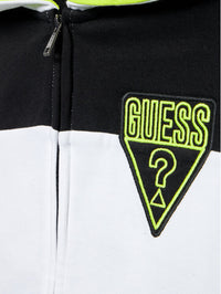 Guess Kid Sweat Zippé et Capuche Multicolore Enfant — immagine 2