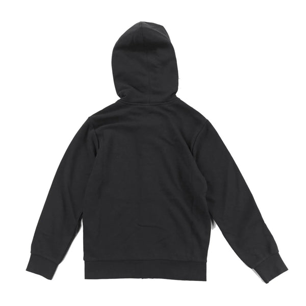 Champion Legacy Felpa Con Cappuccio Chiusura Zip Nera Bambini
