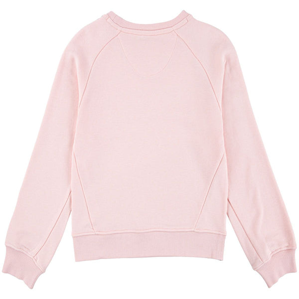 Levi's Batwing Felpa Giroccollo Rosa Bambine Ragazze
