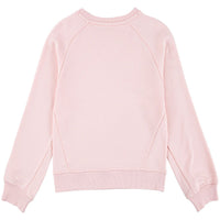 Levi's Batwing Felpa Giroccollo Rosa Bambine Ragazze — immagine 2