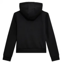 Guess Sweat-shirt à capuche noir Enfant Garçon — immagine 2