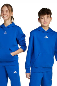 Adidas Essentials Capuche Fila Bleu Enfants — immagine 2