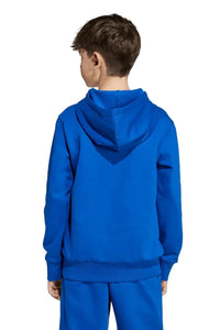 Adidas Essentials Capuche Fila Bleu Enfants — immagine 3