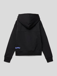 Champion Legacy Sweat à Capuche Noir Rose Filles — immagine 2