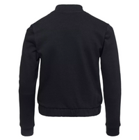 Guess Ls Active Sweat-shirt à capuche zippé noir pour fille — immagine 2