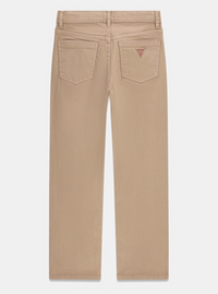 GUESS JEANS MASCHIETTO COLOR CAFFE' REGOLABILE IN VITA — immagine 2