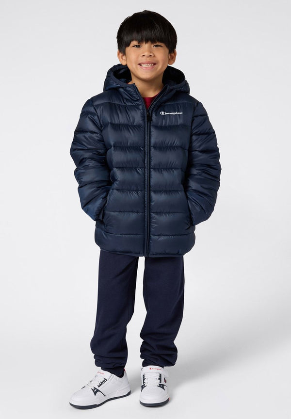 Champion Kids' Giubbotto Total Blu  Bambini