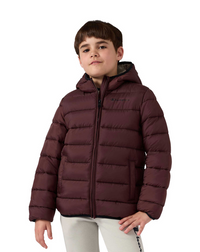 Champion Kids' Giubbotto  Bordeaux  Bambini — immagine 2