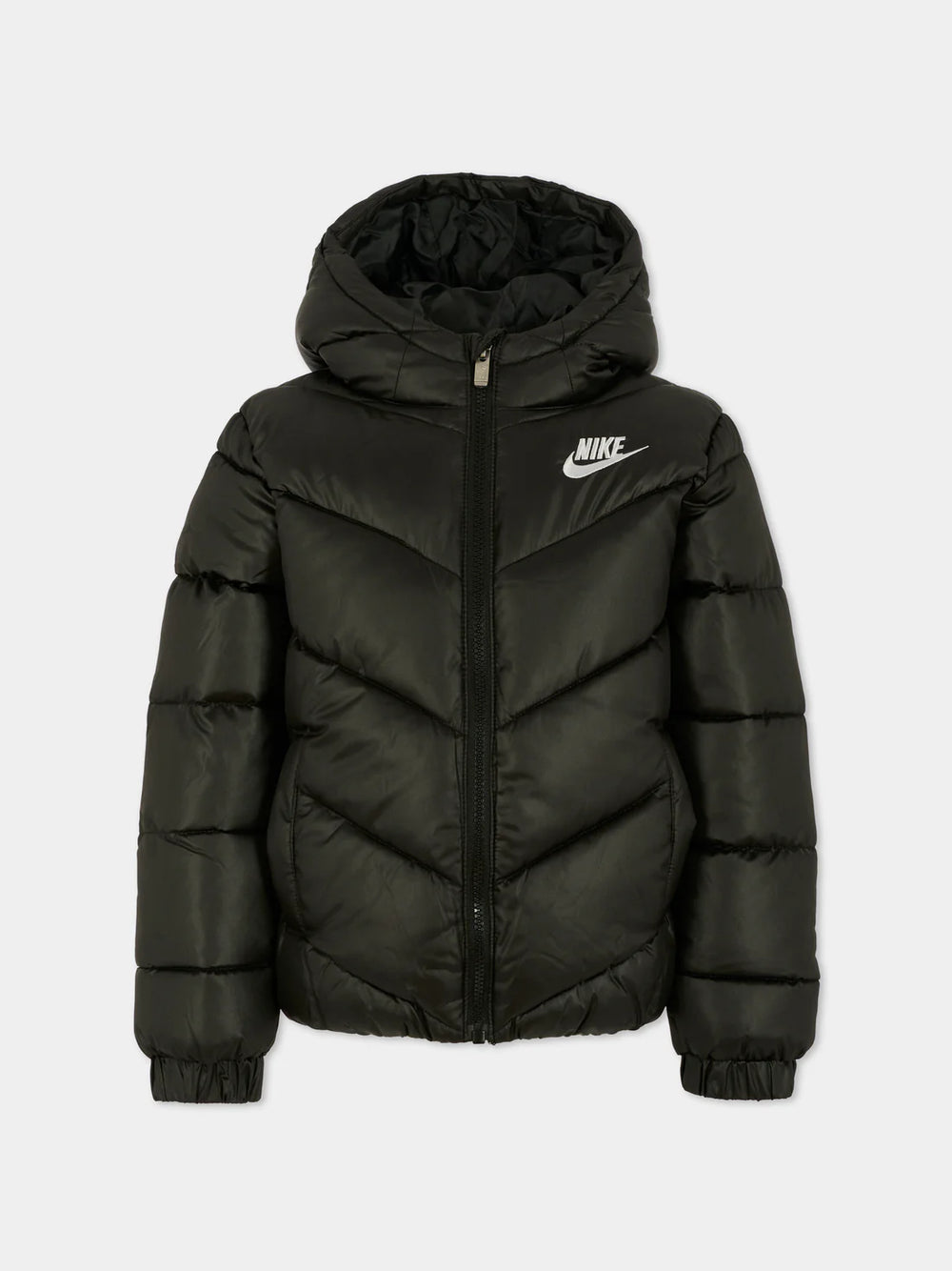 Nike Synt Fill Puff Blouson Noir Enfant