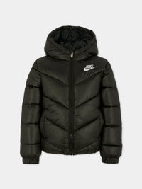 Nike Synt Fill Puff Blouson Noir Enfant — immagine 1
