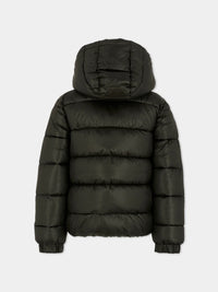Nike Synt Fill Puff Blouson Noir Enfant — immagine 2