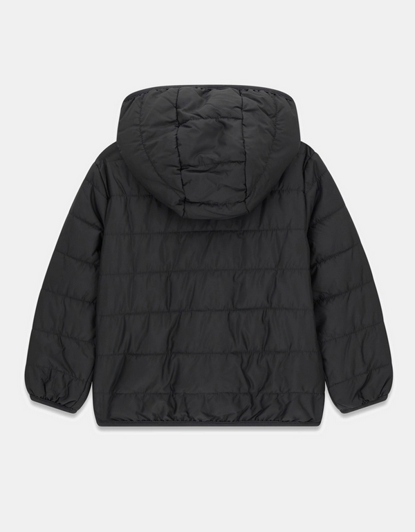 Guess Kids Bomberino Total Black Bambini