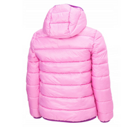 Champion Giubbotto Rosa Lilla Bambina — immagine 2
