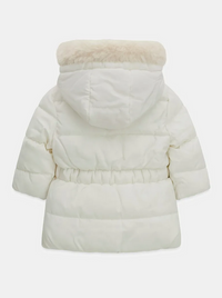 Guess Infant Giubbotto Beige Bambina — immagine 3