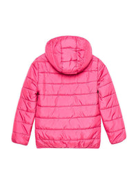 Guess Giubbotto Total Pink Bambine Ragazze — immagine 2