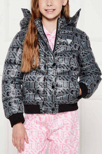 Guess Blouson Multicolore Enfants — immagine 4
