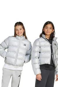 Adidas Performance Veste Silver Enfant Fille — immagine 3