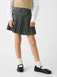 Devinette Robe Noire Bébés Filles — immagine 4