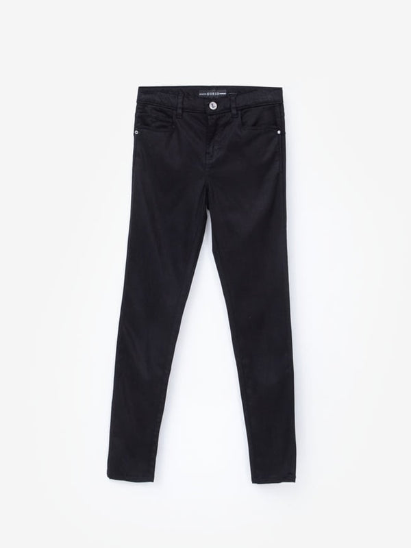 Guess Jeans Black Denim Bambina
