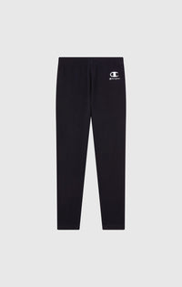 Champion Legacy Leggings Neri Bambine Ragazze — immagine 1
