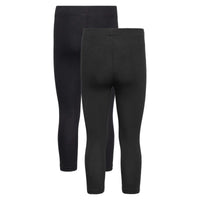 Leggings Champion Legacy Lot de 2 Noir Fille — immagine 2