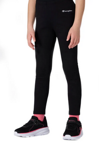 Champion Icons Leggings  Neri Bambine Ragazze — immagine 2