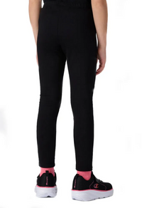 Champion Icons Leggings  Neri Bambine Ragazze — immagine 3