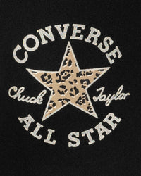 Legging Converse All Over Printed Junior Noir Fille — immagine 3