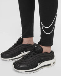 Nike Sportswear Classic Leggings Neri Bambine Ragazze — immagine 2