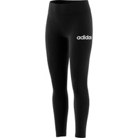 Adisas Essentials Leggings Noir Blanc Filles — immagine 2