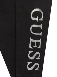 Guess Legging Noir Argent Fille — immagine 2