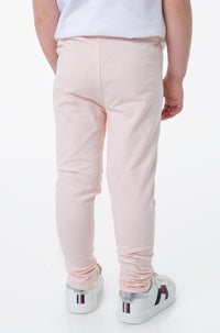Guess enfants Leggings rose Bébé — immagine 3