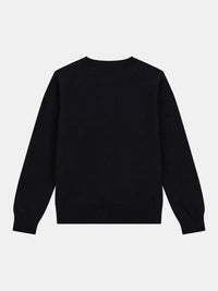 Guess Pull logo brodé Multicolore Enfant — immagine 3